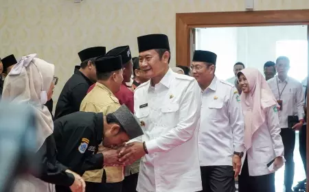 Angka Kemiskinan Lamongan Alami Penurunan Dalam Tiga Tahun Terakhir