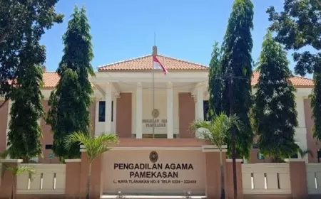 Majelis Hakim Putuskan Sidang Pembuktian Sengketa Tanah Ditunda