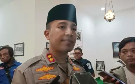 Pemudik Harus Tau, Ini Titik Jalan Rawan Macet di Kota Kediri