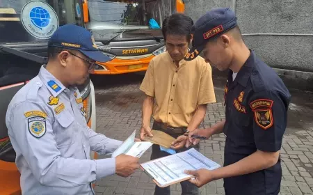 Momen Mudik Lebaran, Rekayasa Lalin Jadi Solusi Atasi Macet di Kota Kediri