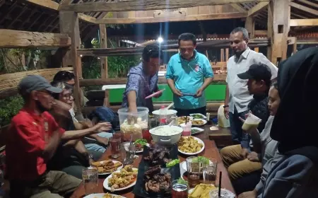 Waroeng Tani Pan Java Saksi Penguatan Sinergitas Direksi SuaraJatimPost.com