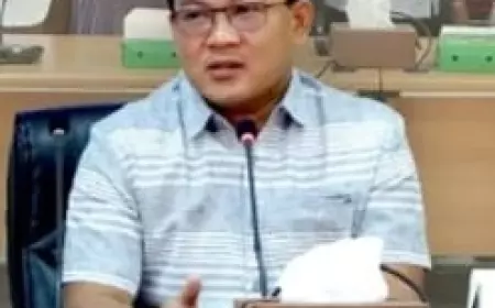 Ditunjuk Jadi Plt, Handi Tegaskan Tidak Ikut Seleksi Dirut Perumda Tugu Tirta