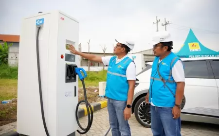PLN Jaga Keandalan Pasokan Listrik 9.999 MW Jelang Idul Fitri 1445 H