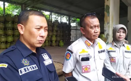 Pastikan Stok Aman Jelang Lebaran, Pemkab Bondowoso dan Pertamina Tambah Kuota Gas Elpiji 3 Kg