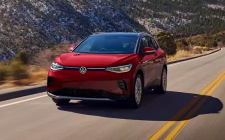 Volkswagen Tak Punya Tujuan Utopis untuk Penjualan EV di Tiongkok