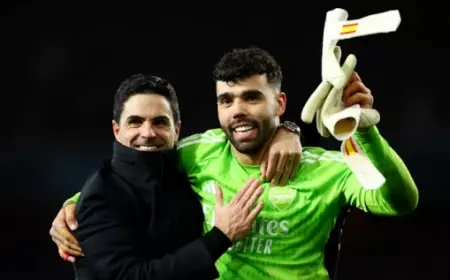 Arsenal Bakal Cetak Rekor Klub Saat Jamu Brighton & Hove Albion