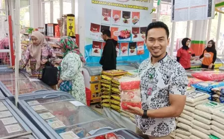 Temuan TPID Jombang Produk Makanan Kedaluarsa dan Tak Berizin, Ini Jawaban Manajer Toko Afco Fresh