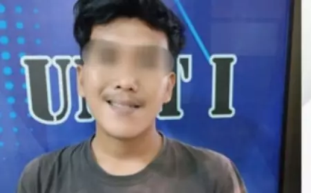 Edarkan Pil Dobel L Saat Ramadan, Dua Warga Jombang Ngandang Saat Lebaran