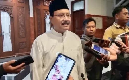 Gus Ipul Minta PKB Terima Kemenangan Prabowo-Gibran dan Kembali ke Pangkuan NU