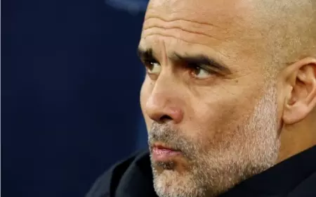Pep Guardiola Putar Otak Jelang Lawan Real Madrid di Liga Champions
