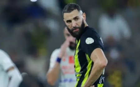 Karim Benzema Balas Kritik: Saya Tidak Bisa Menangkan Tim Sendirian