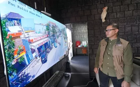 Koordinasi Jadi Kunci Kota Batu Sambut Long Weekend Lebaran 2024