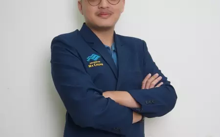 Mahasiswa Machung Raih Beasiswa dari Kedutaan Besar AS