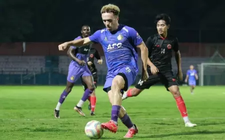 Libur Usai Laga Uji Coba, Ini Pesan Pelatih Persik Kediri