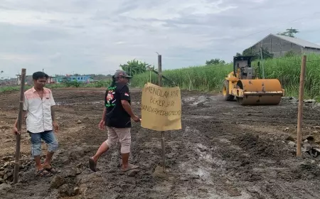 Aktivitas Pembangunan PT PCI Dihentikan Oleh Pemkab Jombang, Ini Penyebabnya!