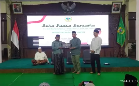 Insentif Guru Ngaji di Bondowoso Tahap Pertama Cair