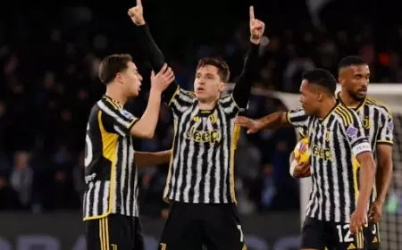 Juventus Yakin Tak Terjungkal Kali Ini Atas Fiorentina