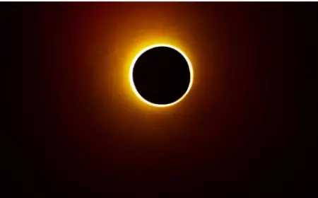 NASA Bakal Terbangkan Jet Abadikan Total Durasi Gerhana