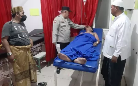 Tertangkap Berbuat Tidak Senonoh, Warga Puger Jember Dianiaya Massa