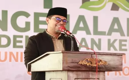 Survei Terbaru LSI Denny JA di Probolinggo: Elektabilitas Gus Haris Berada di Puncak
