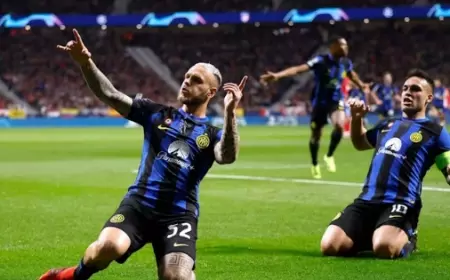 Selangkah Menuju Scudetto, Inter Milan Siap Libas Udinese