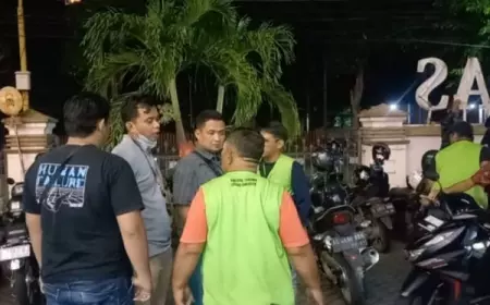 Polsek Peterongan Jombang Tertibkan Jukir Musiman Patok Tarif Parkir Tak Wajar