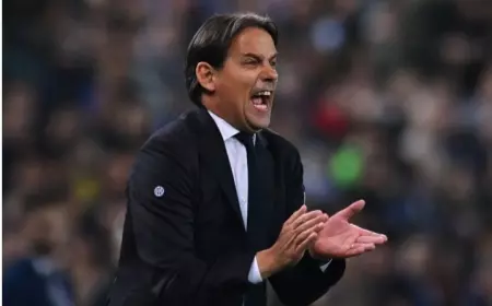 Inzaghi Puji Tim Yang Mantapkan Posisi di Puncak Klasemen Seri A Liga Italia