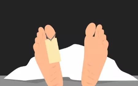 Dua Bocah Belasan Tahun Asal Depok Jadi Korban Laka Maut Tol Japek
