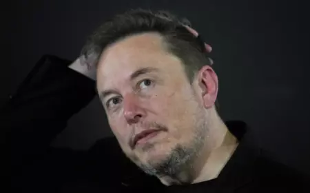 Elon Musk Sebut Tahun Depan AI Akan Lebih Cerdas Dari Manusia Tercerdas