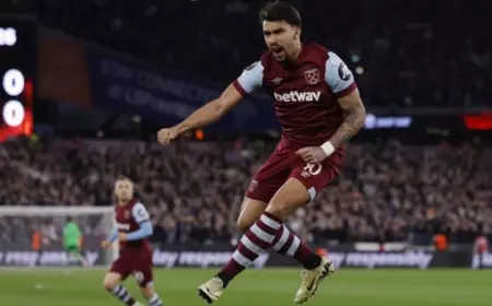 Sempat Batal, Manchester City Kini Incar Kembali Lucas Paqueta
