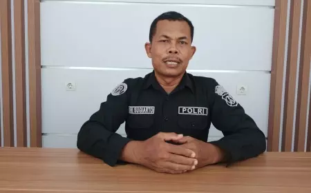 Polisi Akan Lakukan Rekayasa Penutupan Jalan saat Malam Takbiran di Pamekasan