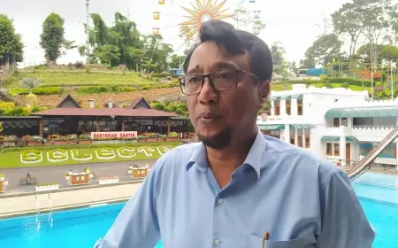 Liburan Lebaran Dimulai, Okupansi Hotel Batu Masih Lesu