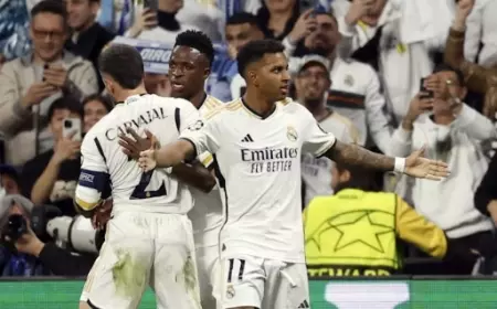 Nyaris Keok! Real Madrid Berhasil Main Imbang Lawan Manchester City di Perempat Final Liga Champions