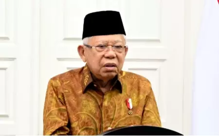 Wapres RI harapkan umat Islam Jaga Semangat Perubahan Lebih Baik di Hari Idul Fitri 1445 H