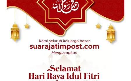 eKoran, Edisi Rabu, 10 April 2024