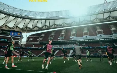 Sama-Sama Tak Diunggulkan, Atletico Madrid vs Borussia Dortmund Masih Layak Dinantikan