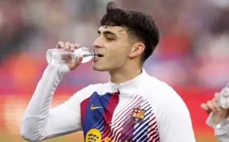 PSG vs Barcelona; Pembuktian Luis Enrique Untuk Sang Mantan