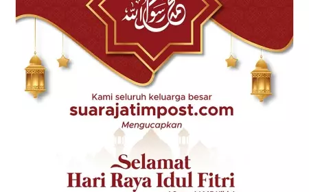 eKoran, Edisi Kamis, 11 April 2024