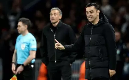 PSG dan Barcelona Kompak Boikot Wawancara Media Rasis