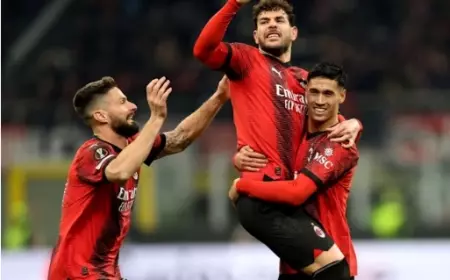 Mampukah AS Roma Kalahkan AC Milan di Kandang?