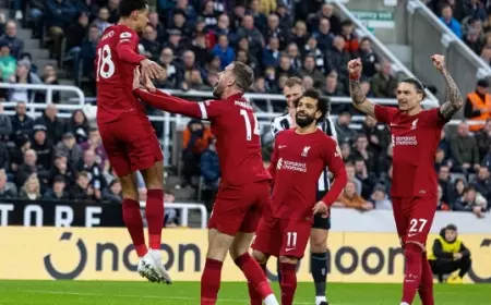 Krisis Pemain Cedera, Liverpool Tetap Wajib Menang Atas Atalanta
