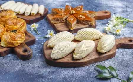 Jangan Berlebihan, Jaga Pola Makan Selama Lebaran Agar Tetap Sehat
