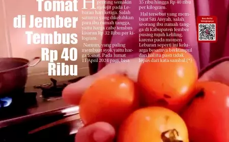eKoran, Edisi Sabtu, 13 April 2024