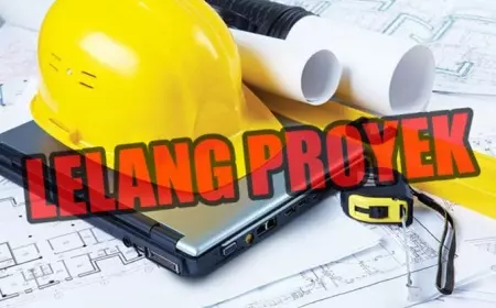 Proses Tender Pekerjaan Proyek di DPUSDA Kabupaten Malang Disinyalir Berbau Kongkalikong