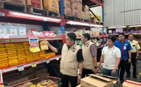 Ditreskrimsus Polda Jatim Konsisten Cek Bapokting Hingga H+4 Lebaran