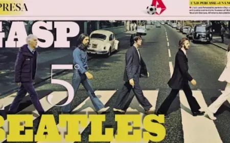 Usai Unggul Atas Liverpool, Pelatih Atalanta Digambarkan Bak Anggota The Beatles