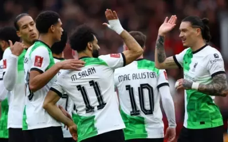 Kemenangan Jadi Harga Mati untuk Liverpool