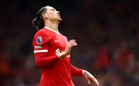 Borosnya Tenaga Pemain Liverpool Sia-Siakan Peluang