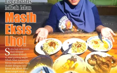 eKoran, Edisi Senin, 15 April 2024