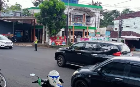 Hari Ini Akhir Peningkatan Volume Kendaraan Kota Batu